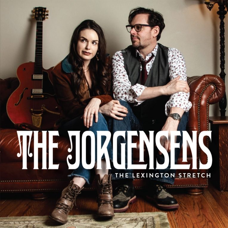 The Jorgensens, album announcement, Lexington Stretch, Rock and Blues Muse