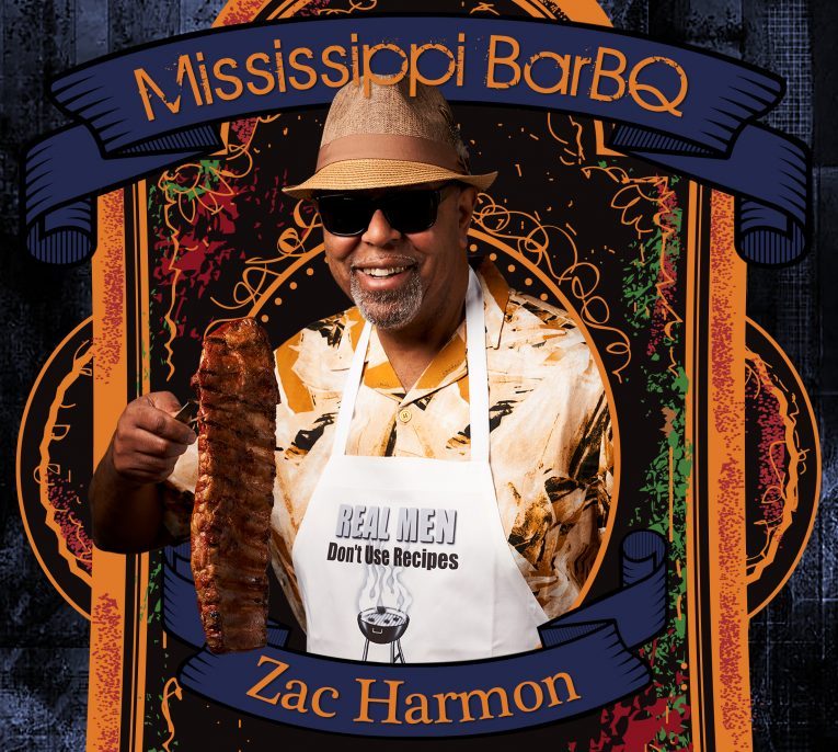 Zac Harmon, Mississippi Bar BQ, album review, Rock and Blues Muse