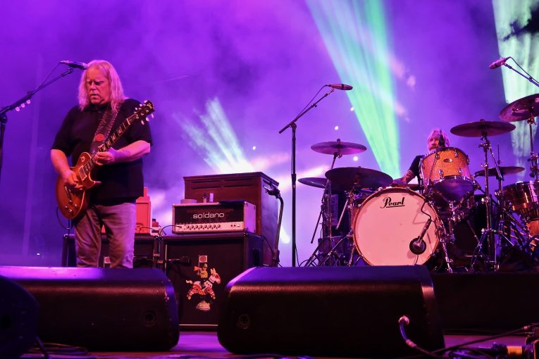 Gov't Mule, concert review, Martine Ehrenclou, Ford Theaters, Rock and Blues Muse