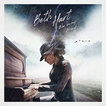 Beth Hart, War In My Mind, Rock and Blues Muse