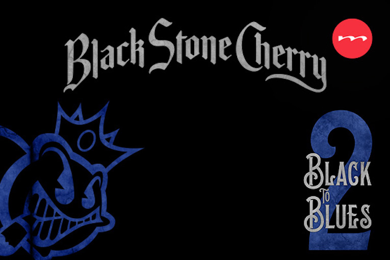 Black Stone Cherry, Back to Blues Volume 2 announcement, Rock and Blues Muse