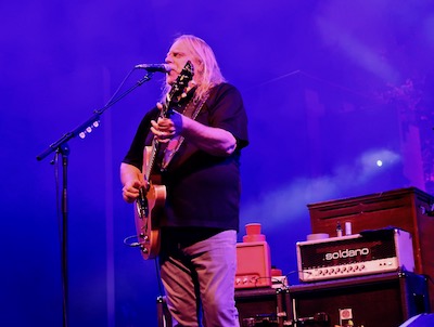 ford theaters, Warren Haynes, Gov't Mule, Concert Review, Martine Ehrenclou