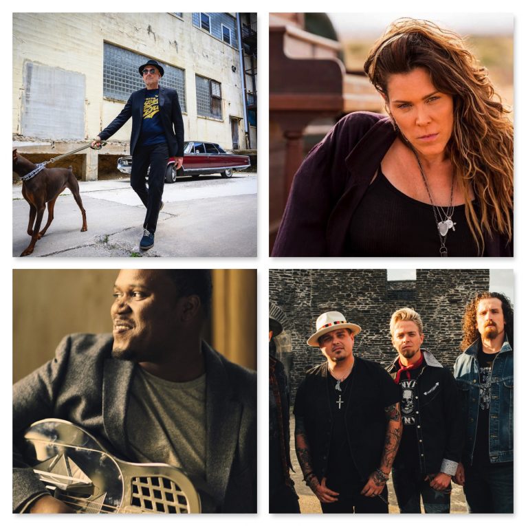 10 New Outstanding Blues Rock Roots Songs Fall 2019, Martine Ehrenclou, Rock and Blues Muse