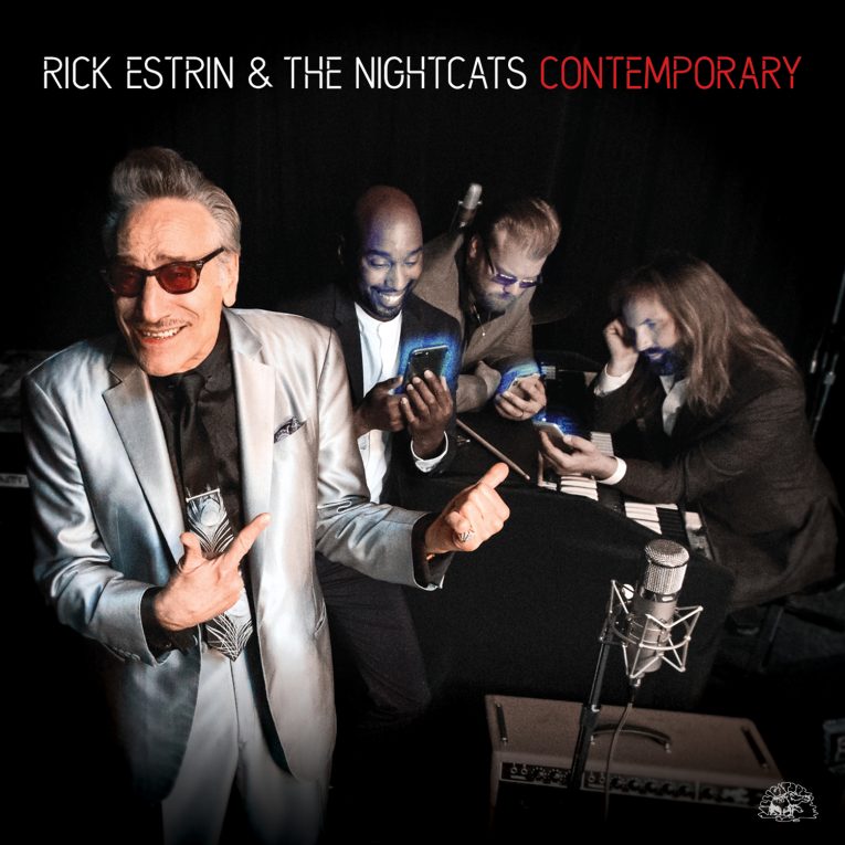 Rick Estrin & The Nightcats, Contemporary, album review, Rock and Blues Muse