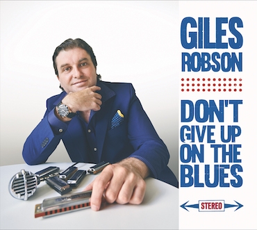Giles Robson, Rock and Blues Muse