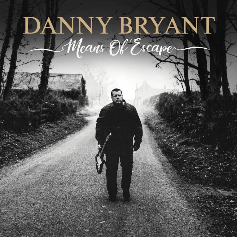 Danny Bryant, Means of Escape, album review, Rock and Blues Muse