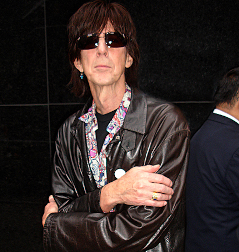 Ric Ocasek, frontman for The Cars, died at 75, Rock and Blues Muse