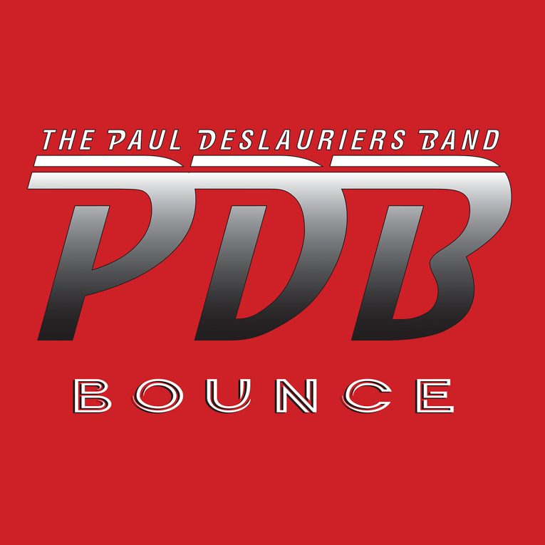 Paul DesLauriers Band, Bounce, album review, Rock and Blues Muse