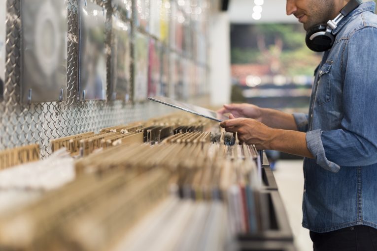 Vinyl Record Sales Surging in 2019, Rock and Blues Muse