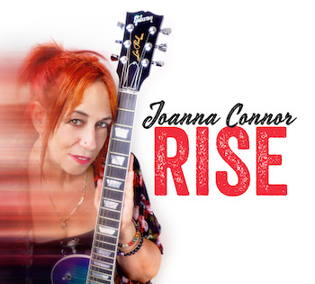 Joanna Connor, Rise