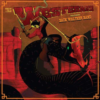 The Westerner, Zack Walther Band