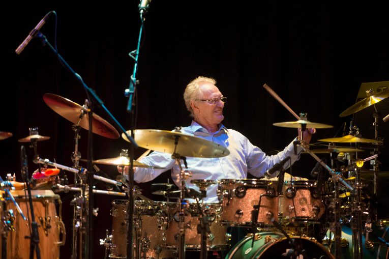Ginger Baker, drummer for Cream, Dies at 80, Rock and Blues Muse