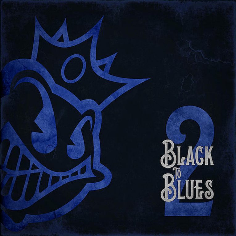 Black Stone Cherry, Back To Blues Volume 2, Rock and Blues Muse