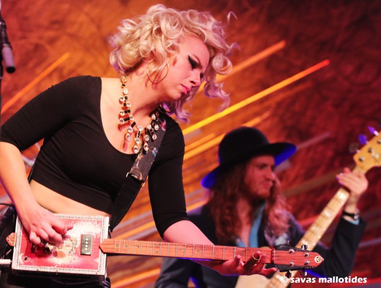 The Samantha Fish Cigar Box Guitar Festival New Orleans 2020, name change and dates announced, Rock and Blues Muse
