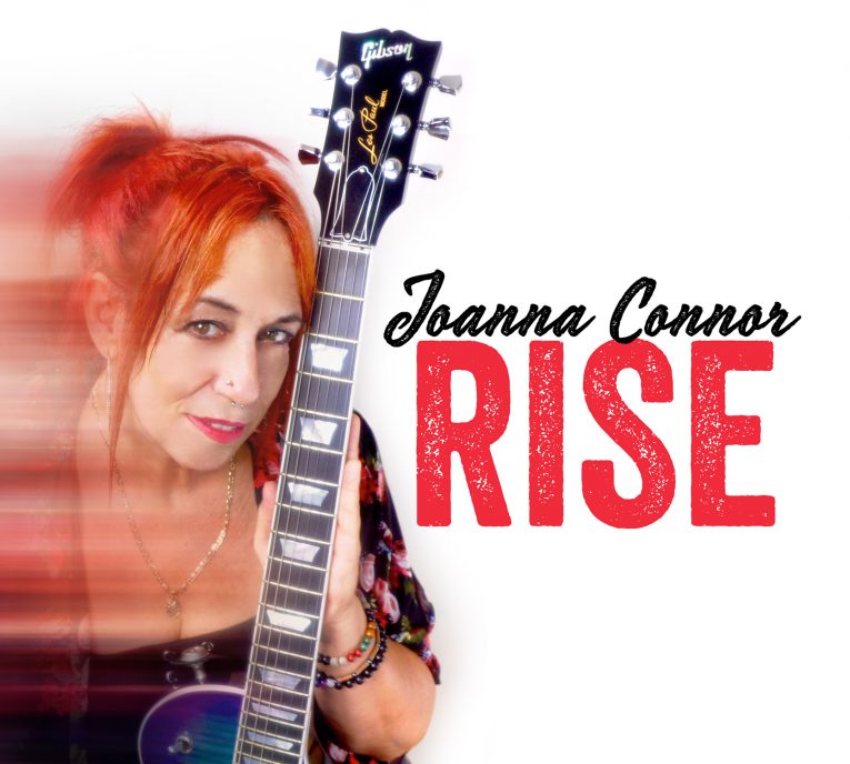 Rise, Joanna Connor, album review, Martine Ehrenclou, Rock and Blues Muse