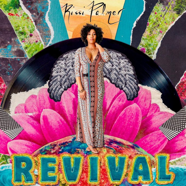 Rissi Palmer, Revival, album review, Rock and Blues Muse