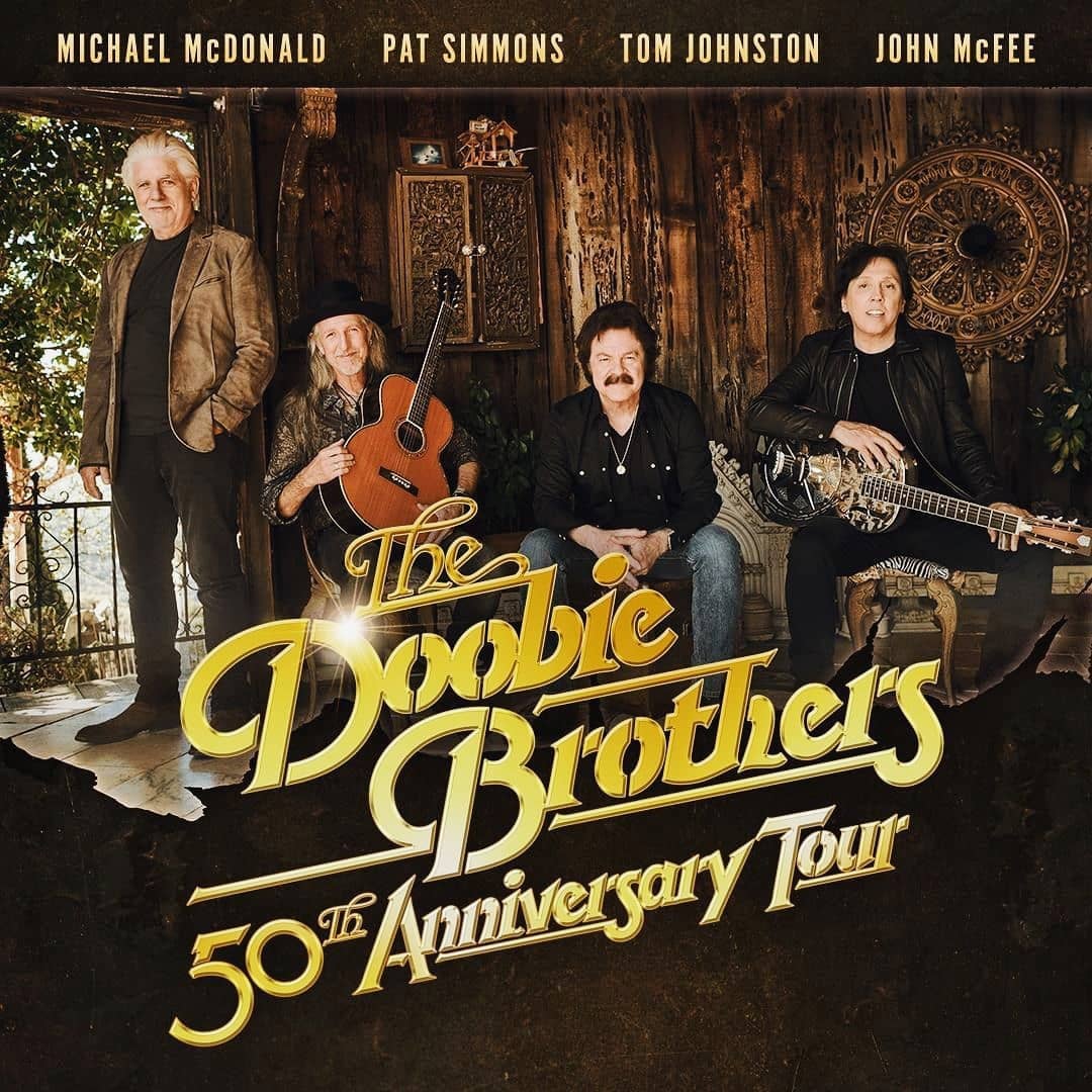 The Doobie Brothers Reunite with Michael McDonald for North American Anniversary Tour, Rock and Blues Muse