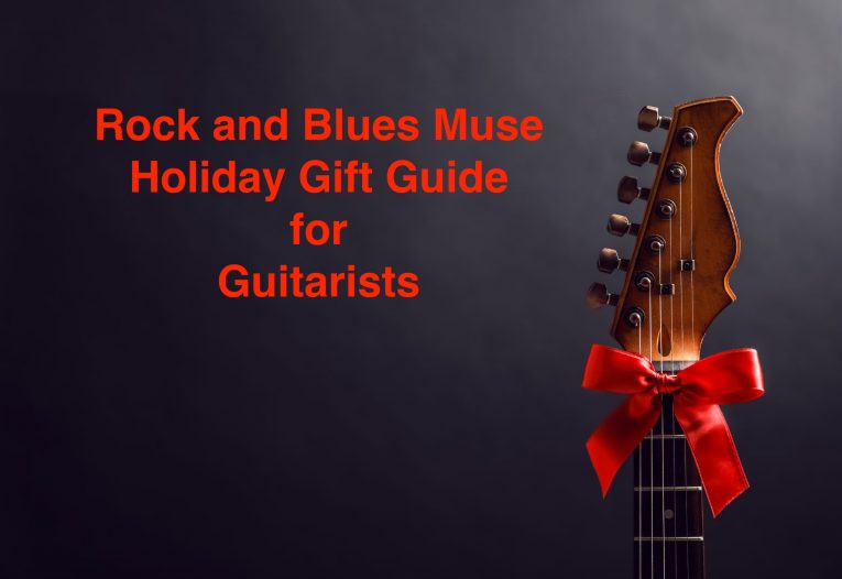 Rock and Blues Muse Holiday Gift Guide For Guitarists, Martine Ehrenclou, Rock and Blues Muse