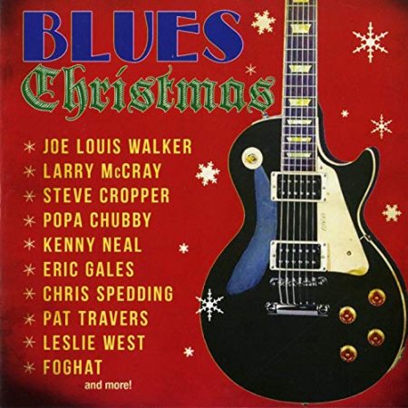 Paul Nelson, Blues Christmas, Rock and Blues Muse