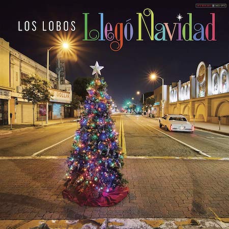 Los Lobos Llego Navidad, Rock and Blues Muse