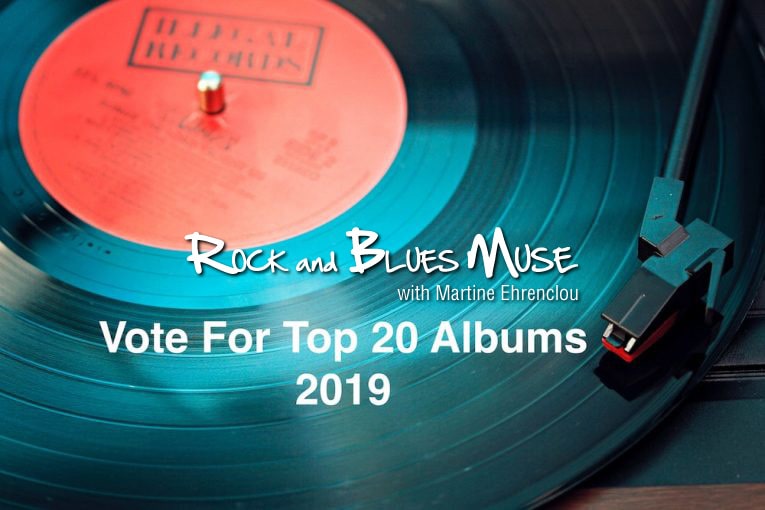 Vote For Top 20 Albums 2019