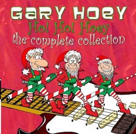 Gary Hoey Ho Ho Hoey The Complete Collection, Rock and Blues Muse