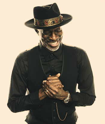 Keb' Mo, interview, Martine Ehrenclou, Rock and Blues Muse