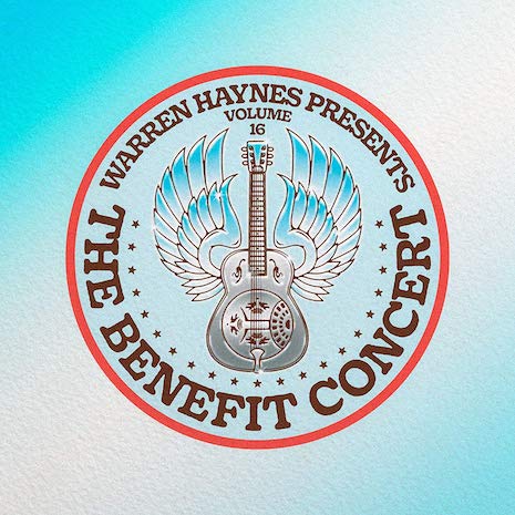 Warren Haynes Presents The Benefit Concert V. 16, Rock and Blues Muse