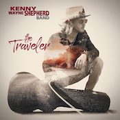 Kenny Wayne Shepherd, The Traveler