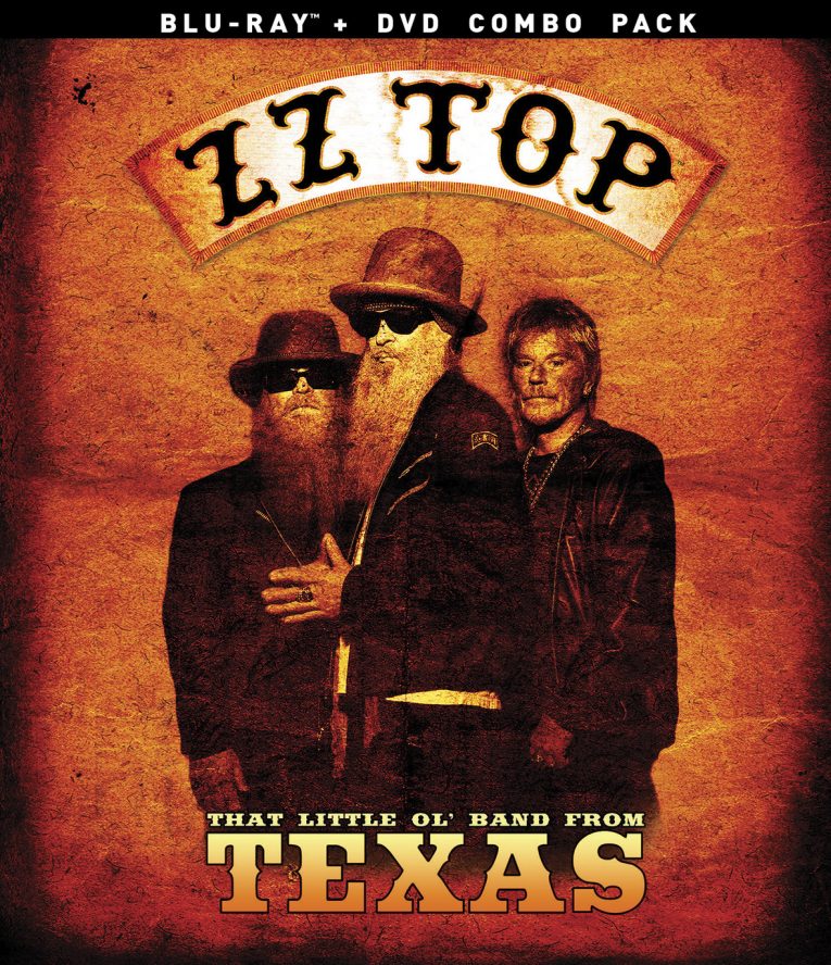 ZZ Top, 'That Little Ol' Band From Texas', documentary, Announcement, Rock and Blues Muse