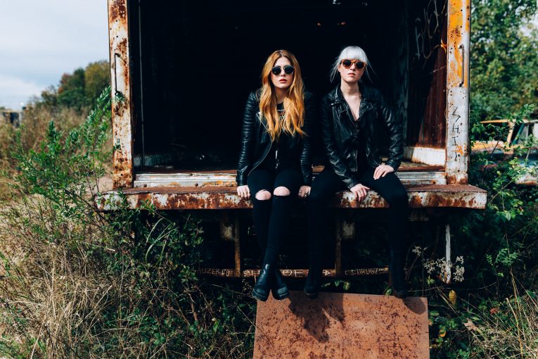 Larkin Poe, new video, "Mississippi", Rock and Blues Muse
