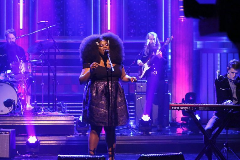 Yola, "I Don't Wanna Lie", The Tonight Show , Rock and Blues Muse