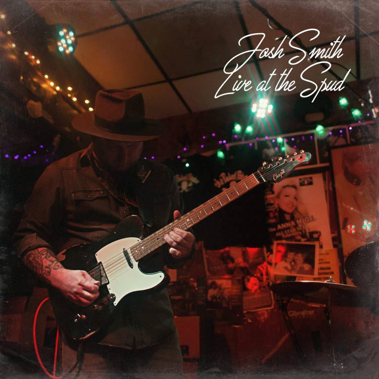 Josh Smith, Live At The Spud, album review, Rock and Blues Muse