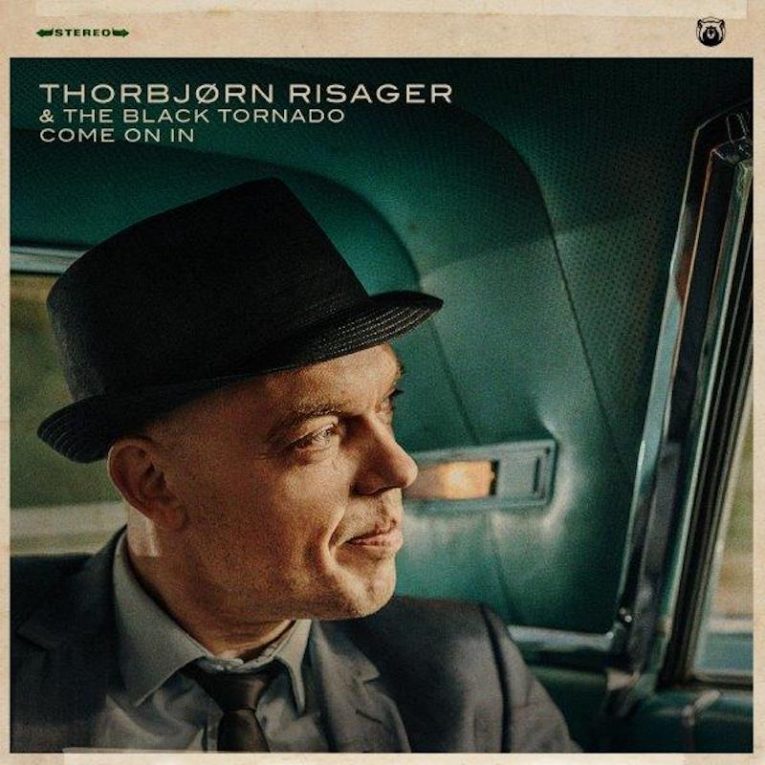 Thorbjørn Risager & The Black Tornado , Come On In, album review, Rock and Blues Muse