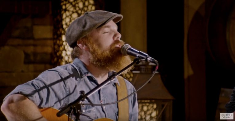 Marc Broussard, Come In From The Cold, Video of the Week, Rock and Blues Muse, Martine Ehrenclou