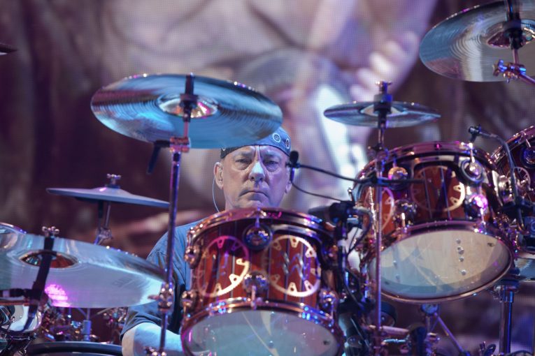Neil Peart, drummer, Rush, dies, Rock and Blues Muse