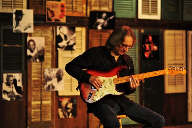 Sonny Landreth, new lyric video, The Wilds of Wonder, Rock and Blues Muse