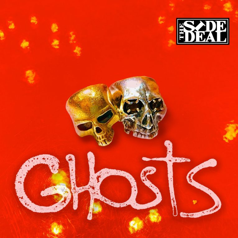 The Side Deal, new featured single, "Ghosts", Rock and Blues Muse