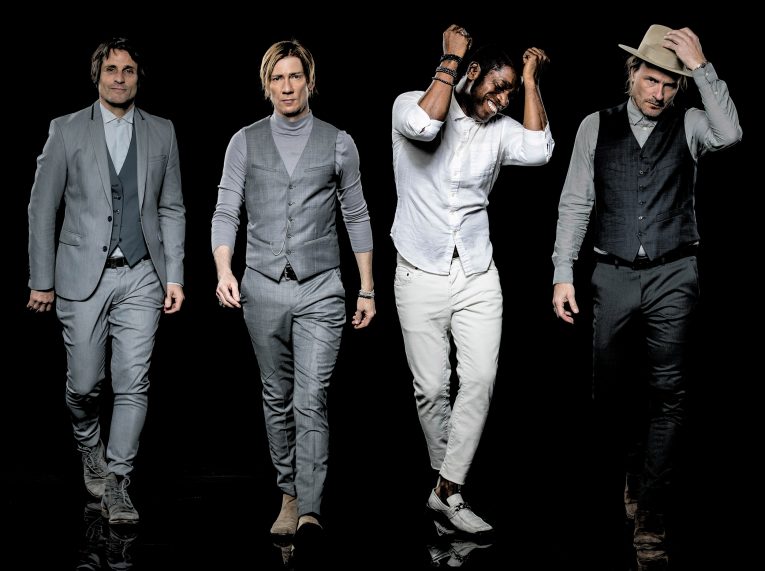 Vintage Trouble, Blues Hand Me Down, Video of the Week, Rock and Blues Muse, Martine Ehrenclou