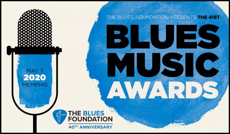 41st Blues Music Award Nominees Announced, Rock and Blues Muse