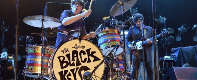 The Black Keys: Chart-Topping Blues