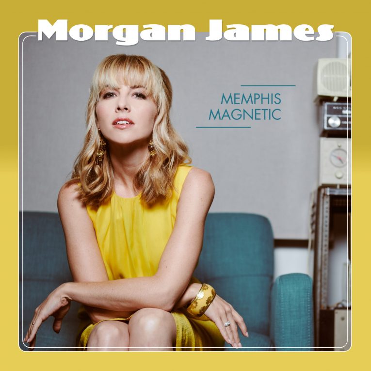 Morgan James, Memphis Magnetic, album review, Rock and Blues Muse, Martine Ehrenclou