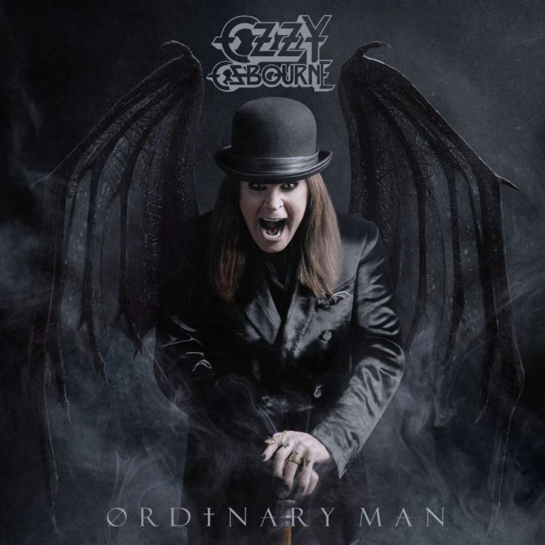 Ozzy Osbourne, video clip release, new album, Ordinary Man, Rock and Blues Muse
