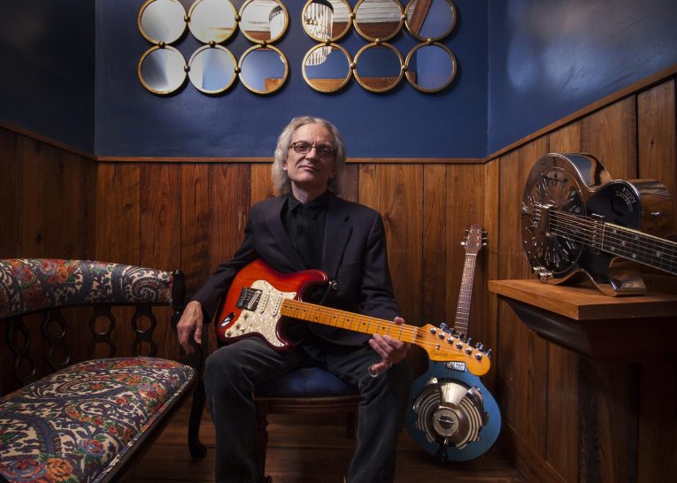 Sonny Landreth, new single release, Don't Ask Me, Blacktop Run, Rock and Blues Muse