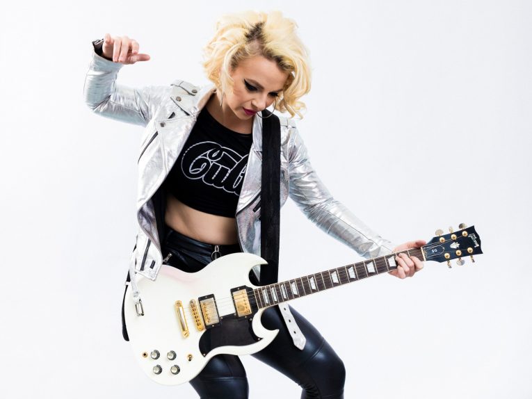 Samantha Fish, UK tour, Q&A Interview, Rock and Blues Muse