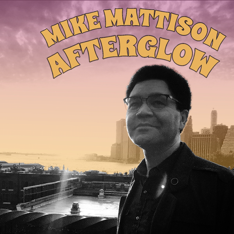 Mike Mattison, Afterglow, album review, Rock and Blues Muse