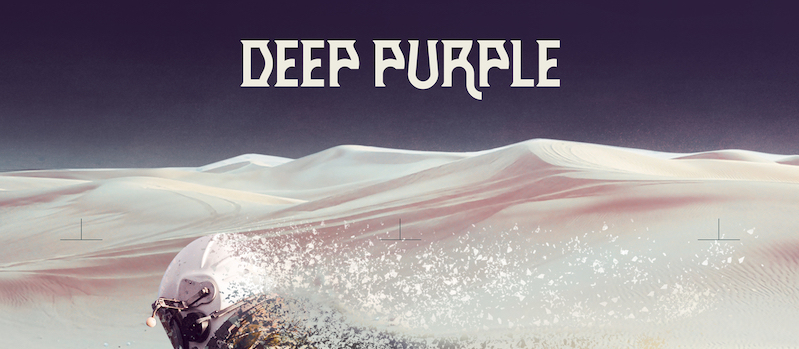 Rock Legends Deep Purple Announce New Album ‘Whoosh!”