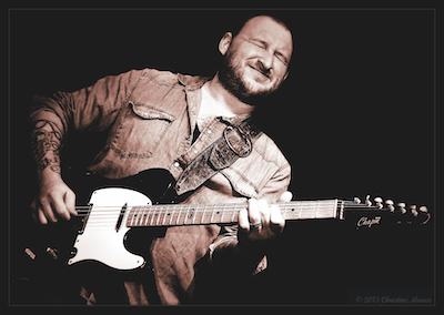 Interview: Josh Smith Virtuoso Guitarist His Love Affair with The Blues