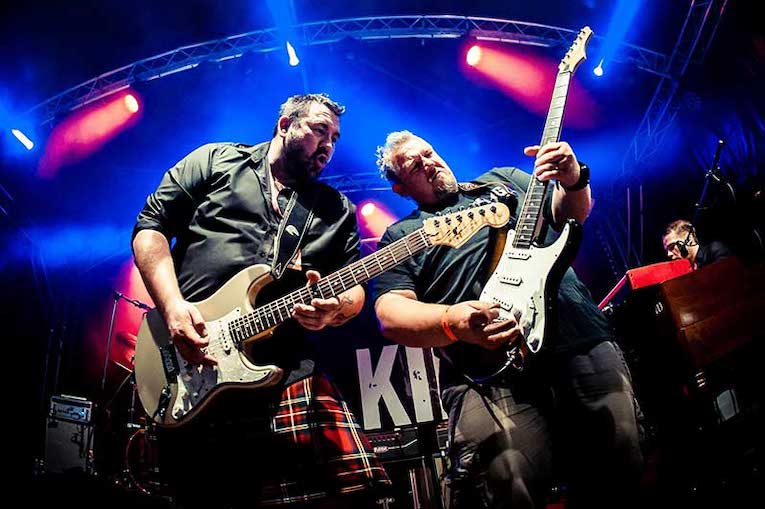 King King Band Announces Stevie Nimmo as Newest Member, tour announcements, Rock and Blues Muse