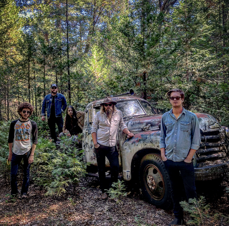 Robert Jon & The Wreck, new single release, Tired of Drinking Alone, Rock and Blues Muse